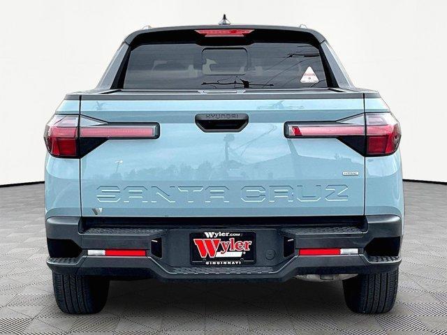 used 2026 Hyundai SANTA CRUZ car, priced at $31,327