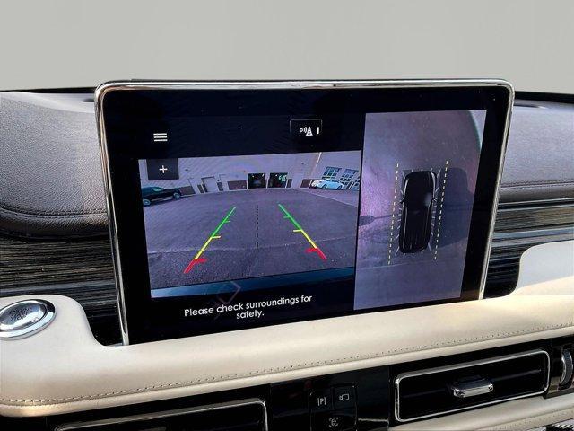 used 2023 Lincoln Aviator car, priced at $51,205