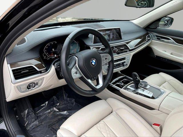used 2022 BMW 750 car, priced at $46,810