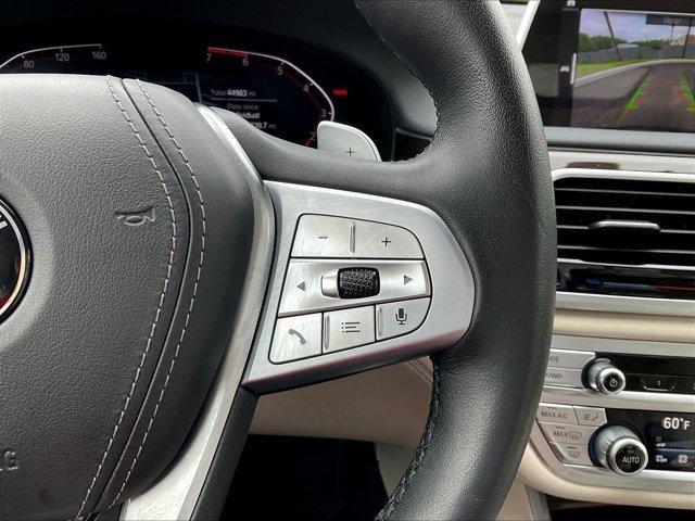 used 2022 BMW 750 car, priced at $46,810