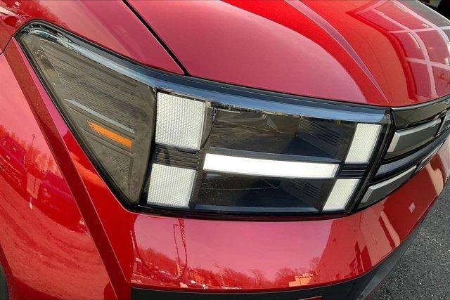 new 2026 Hyundai SANTA FE HEV car, priced at $39,938