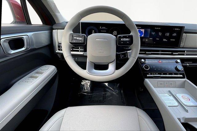 new 2026 Hyundai SANTA FE HEV car, priced at $39,938