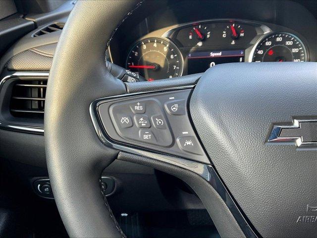 used 2024 Chevrolet Equinox car, priced at $26,878