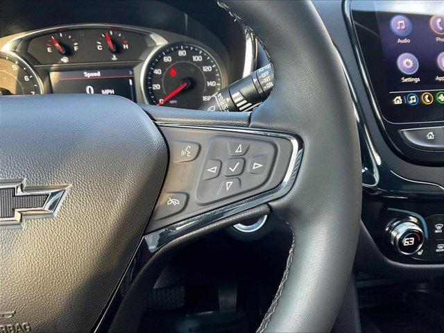 used 2024 Chevrolet Equinox car, priced at $26,878
