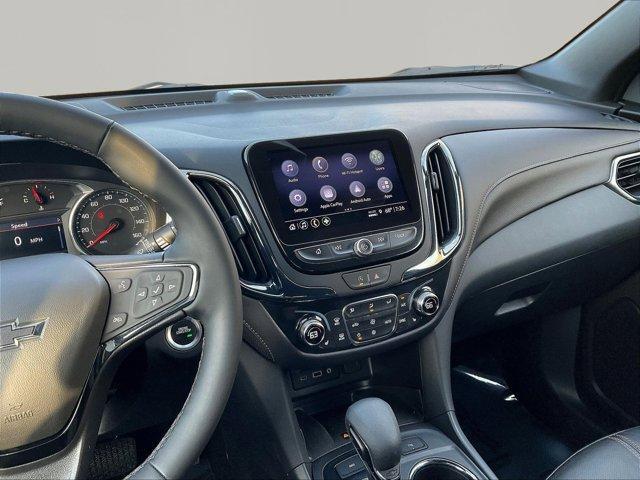 used 2024 Chevrolet Equinox car, priced at $26,878