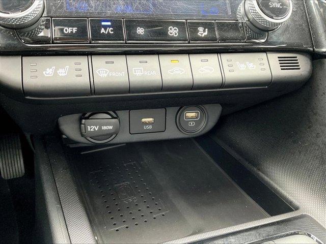 used 2023 Hyundai ELANTRA HEV car, priced at $22,145
