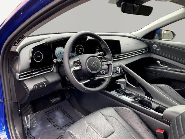 used 2023 Hyundai ELANTRA HEV car, priced at $22,145