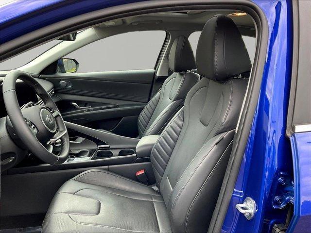 used 2023 Hyundai ELANTRA HEV car, priced at $22,145