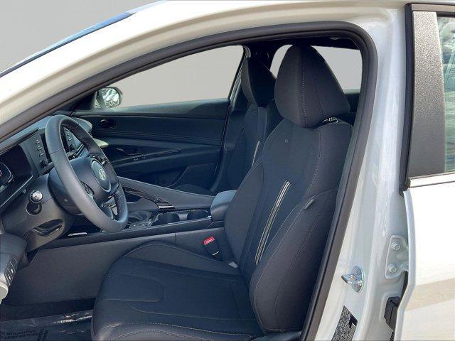 new 2026 Hyundai Elantra car, priced at $24,817