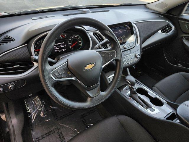 used 2024 Chevrolet Malibu car, priced at $17,237