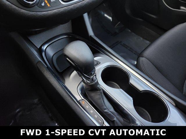 used 2024 Chevrolet Malibu car, priced at $17,237