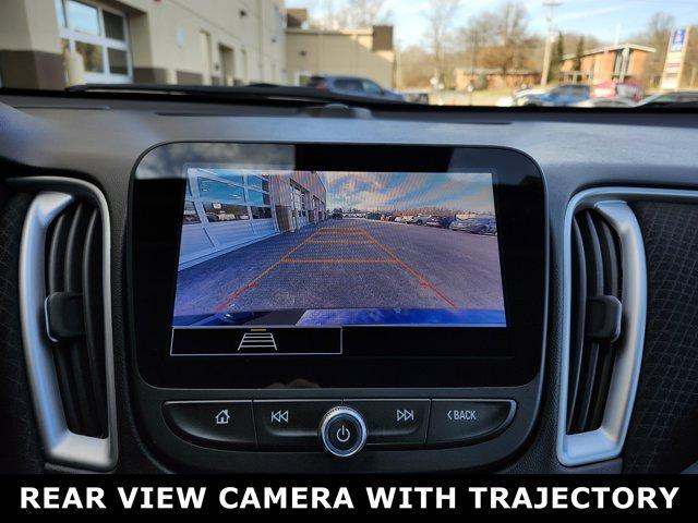 used 2024 Chevrolet Malibu car, priced at $17,237