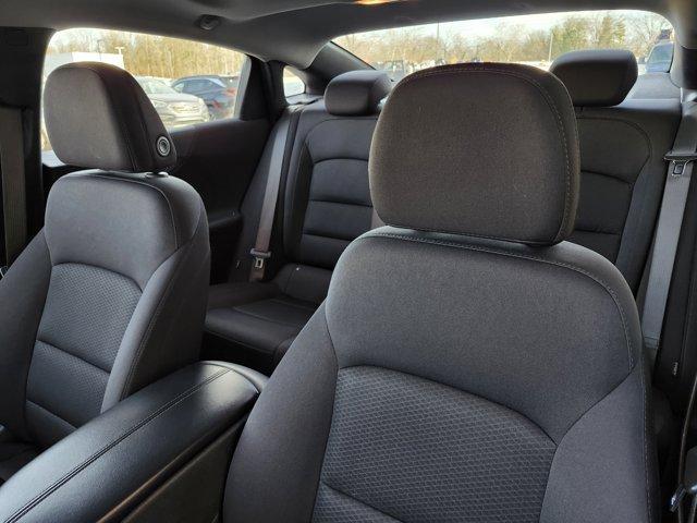 used 2024 Chevrolet Malibu car, priced at $17,237