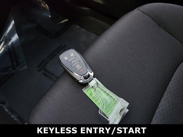 used 2024 Chevrolet Malibu car, priced at $17,237