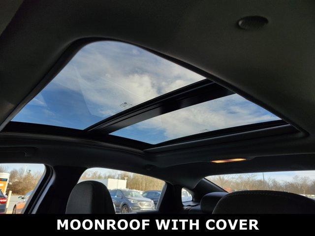 used 2024 Chevrolet Malibu car, priced at $17,237