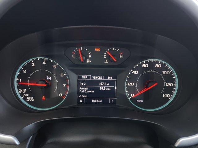 used 2024 Chevrolet Malibu car, priced at $17,237