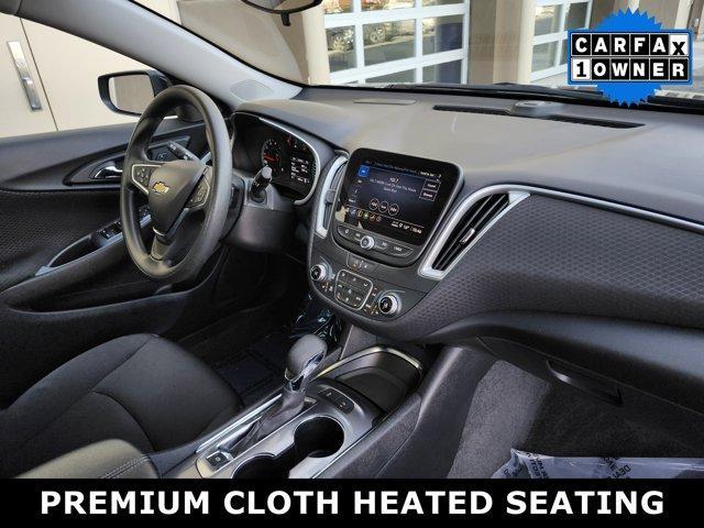 used 2024 Chevrolet Malibu car, priced at $17,237