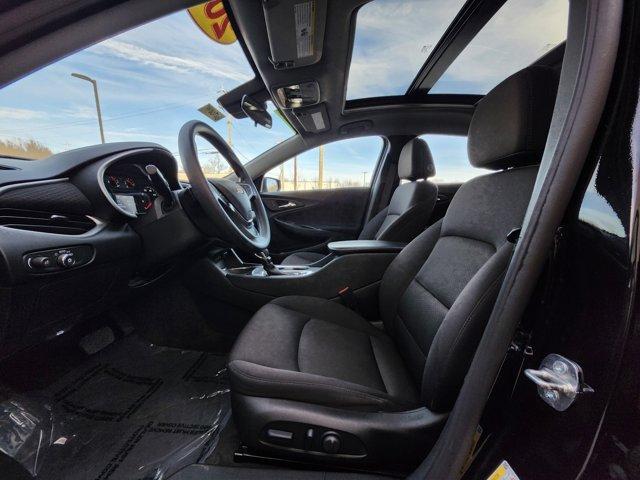 used 2024 Chevrolet Malibu car, priced at $17,237