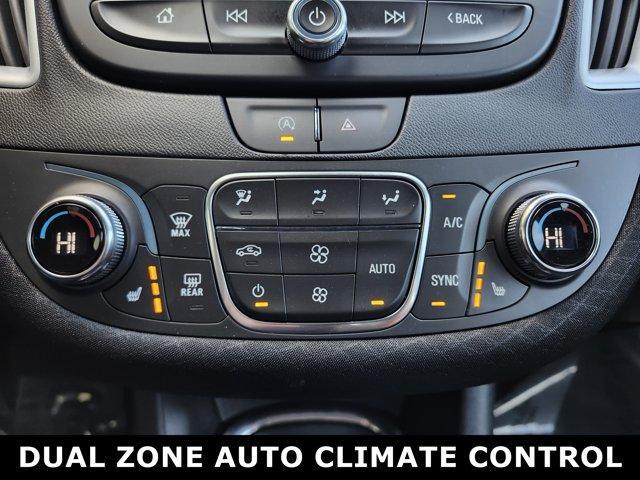 used 2024 Chevrolet Malibu car, priced at $17,237