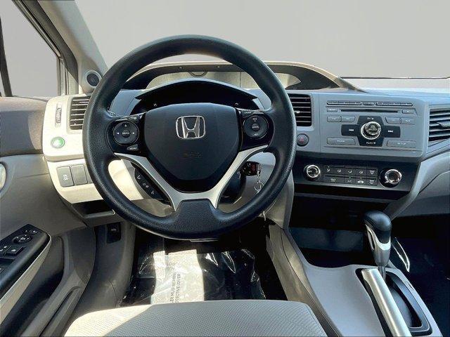 used 2012 Honda Civic car, priced at $11,783