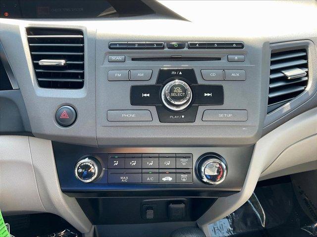 used 2012 Honda Civic car, priced at $11,783