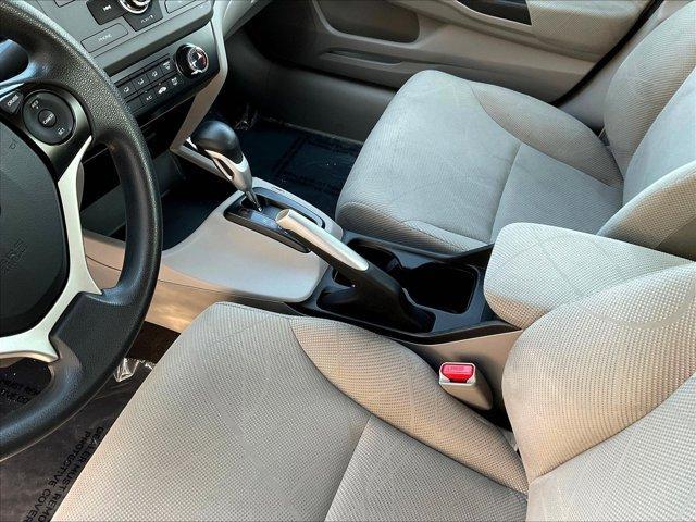 used 2012 Honda Civic car, priced at $11,783