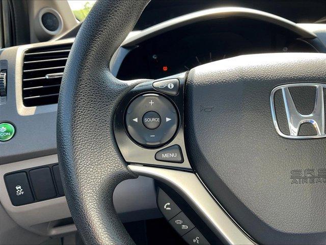 used 2012 Honda Civic car, priced at $11,783