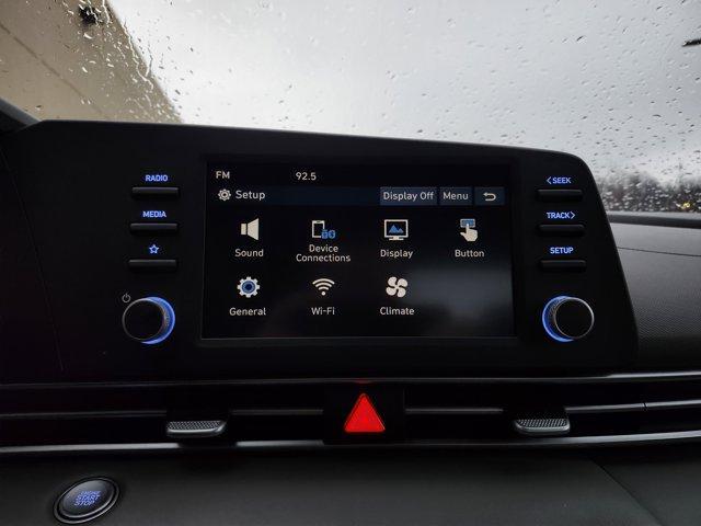 new 2026 Hyundai ELANTRA HEV car, priced at $24,996