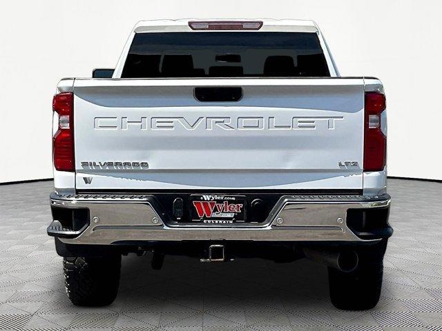 used 2021 Chevrolet Silverado 2500 car, priced at $49,265