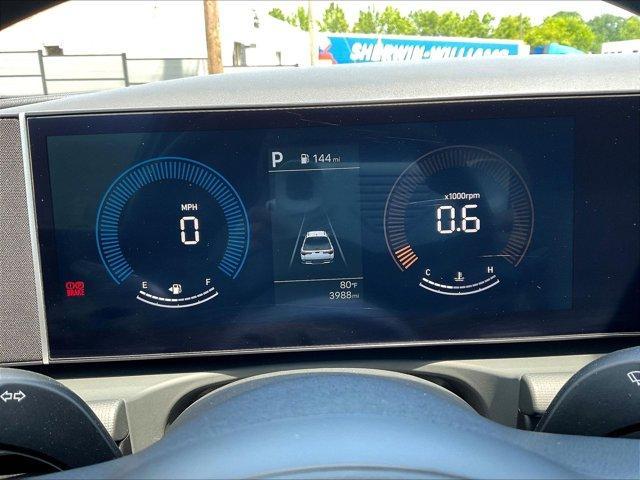 used 2025 Hyundai SANTA CRUZ car, priced at $29,549