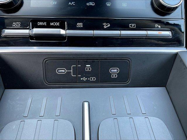 used 2026 Hyundai SANTA FE HEV car, priced at $34,239