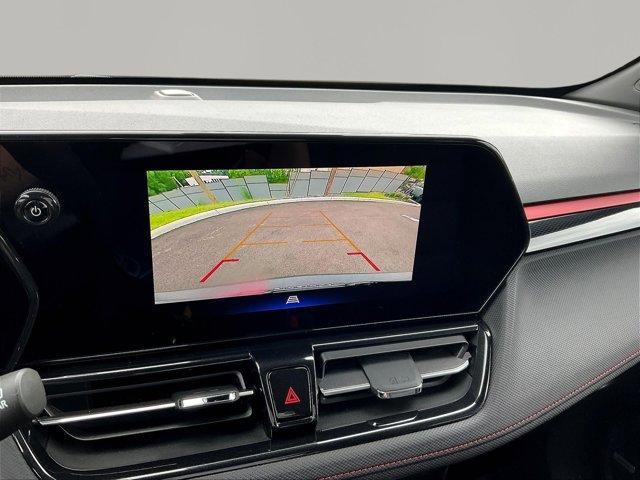 used 2025 Chevrolet TrailBlazer car, priced at $24,040
