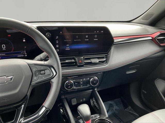 used 2025 Chevrolet TrailBlazer car, priced at $24,040