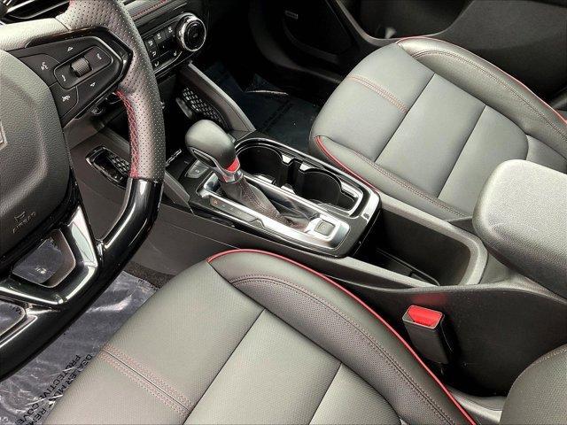 used 2025 Chevrolet TrailBlazer car, priced at $24,040