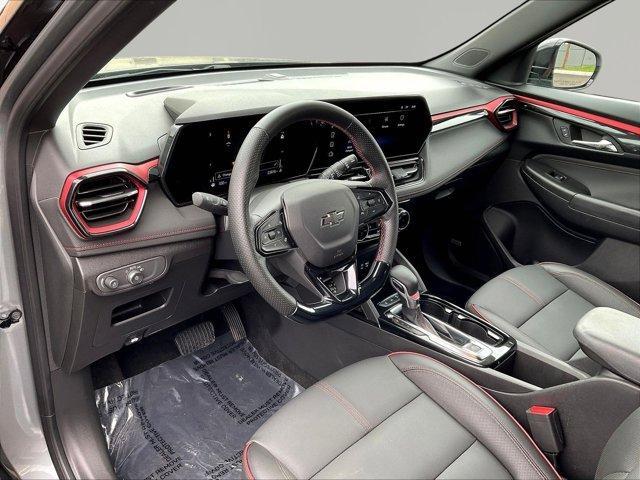 used 2025 Chevrolet TrailBlazer car, priced at $24,040