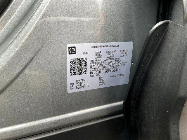 used 2025 Chevrolet TrailBlazer car, priced at $24,040