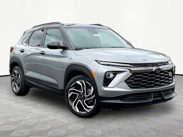 used 2025 Chevrolet TrailBlazer car, priced at $24,040