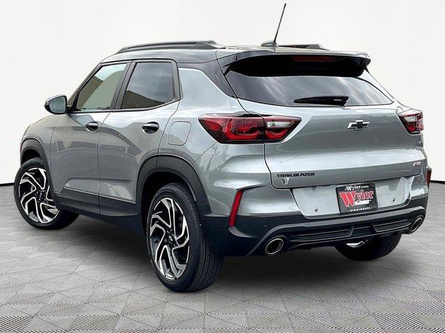used 2025 Chevrolet TrailBlazer car, priced at $24,040