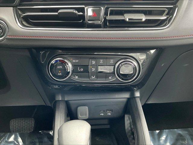 used 2025 Chevrolet TrailBlazer car, priced at $24,040