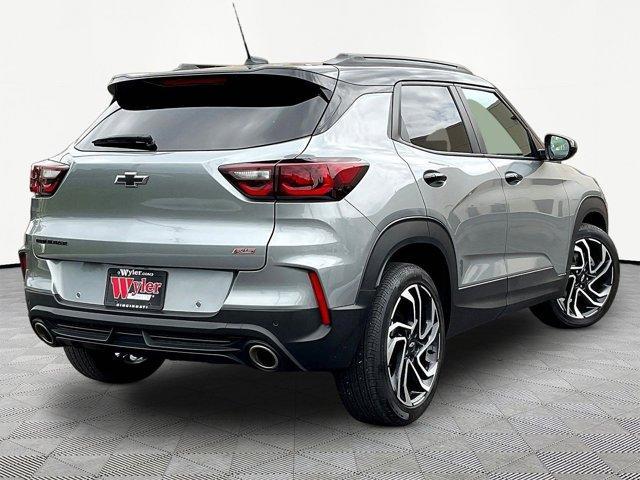 used 2025 Chevrolet TrailBlazer car, priced at $24,040