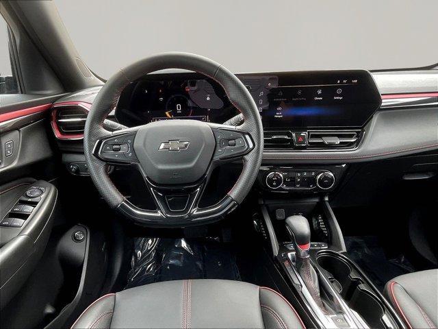 used 2025 Chevrolet TrailBlazer car, priced at $24,040
