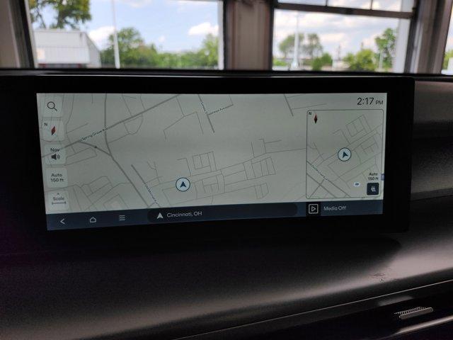 new 2026 Hyundai IONIQ 9 car, priced at $61,381