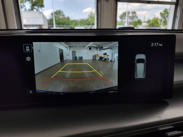 new 2026 Hyundai IONIQ 9 car, priced at $61,381