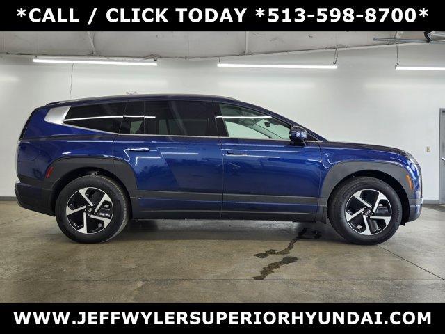 new 2026 Hyundai IONIQ 9 car, priced at $61,381