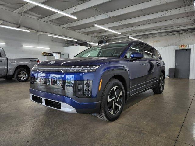 new 2026 Hyundai IONIQ 9 car, priced at $61,381