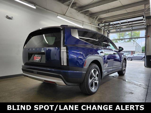 new 2026 Hyundai IONIQ 9 car, priced at $61,381