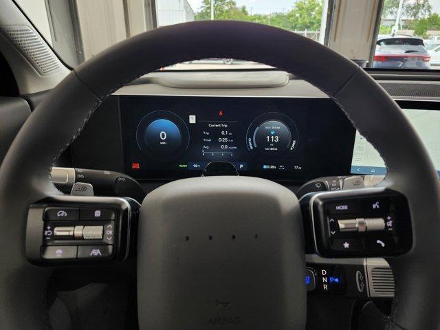 new 2026 Hyundai IONIQ 9 car, priced at $61,381