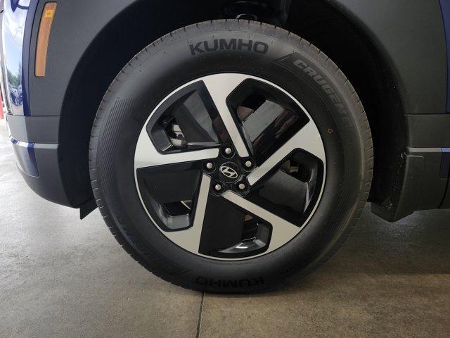 new 2026 Hyundai IONIQ 9 car, priced at $61,381