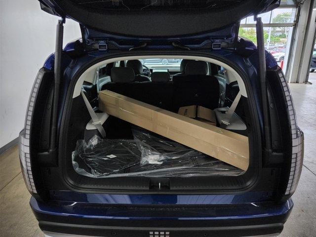 new 2026 Hyundai IONIQ 9 car, priced at $61,381