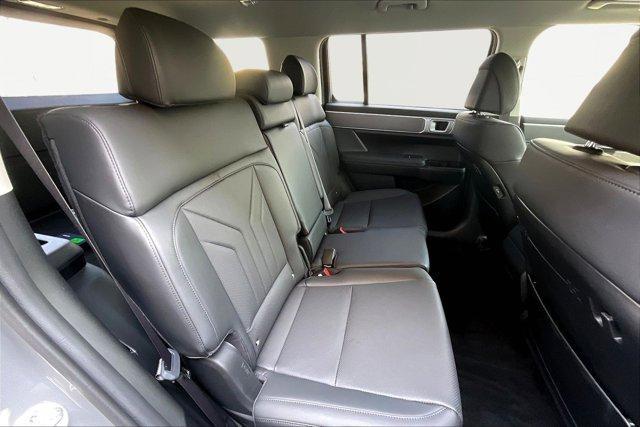 new 2026 Hyundai Santa Fe car, priced at $38,303